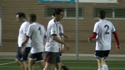 VJ J24: Manchego FC 8-1 Pechos Palomo F.C.