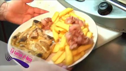 LA CUCINA DI ROSA - RUBRICA GASTRONOMICA, PUNTATA DEL 4/5