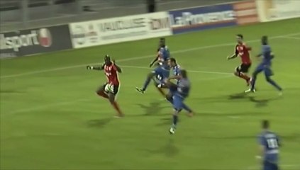 Arles-Avignon-EAG 0-2 les buts