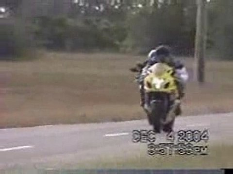 Suzuki 600 GSXR vs Honda 600 CBR RR