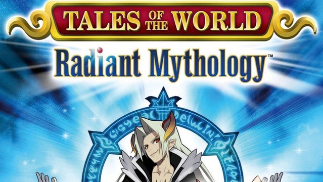 CGR Undertow - TALES OF THE WORLD: RADIANT MYTHOLOGY review for PSP