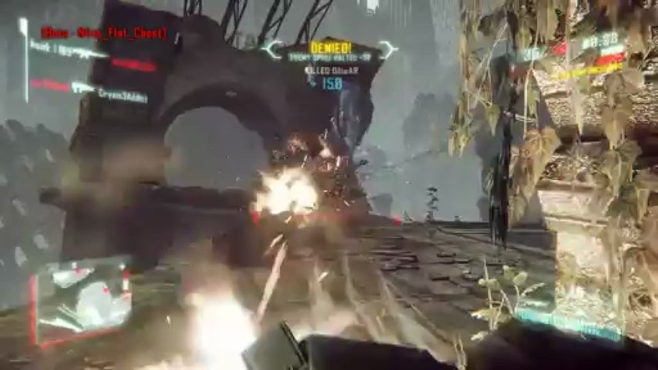 CRYSIS 3 SNIPER GAMEPLAY! (Crysis 3 Beta DSG-1 PC Gameplay/Review)