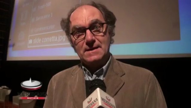 Pietro Grasso presenta a Roma Liberi tutti. Lettera a un ragazzo che non vuole morire di mafia