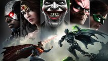 CGR Undertow - INJUSTICE: GODS AMONG US review for Nintendo Wii U