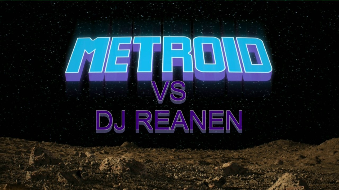 Dj Reanen - Metroid