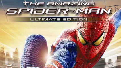 CGR Undertow - THE AMAZING SPIDER-MAN review for Nintendo Wii U
