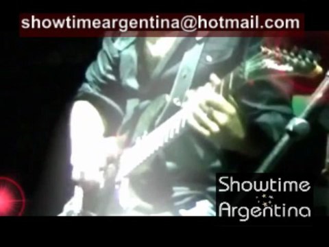 Ref: GVACBA Guitarist /Vocalist - showtimeargentina@hotmail.com-..- showtimeargentina.com.ar
