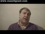 Russell Grant Video Horoscope Virgo May Saturday 4th 2013 www.russellgrant.com