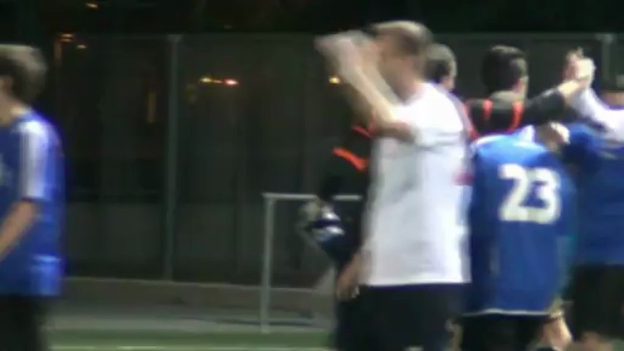 VJ J17: Llauro petadores 1-3 Minipop Pub