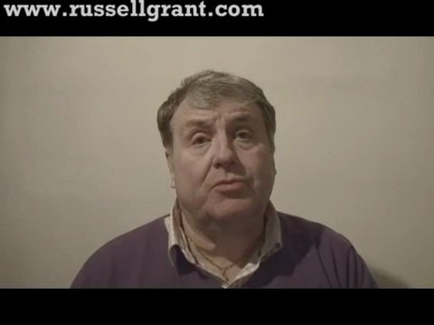Russell Grant Video Horoscope Pisces May Saturday 4th 2013 russellgrant.com