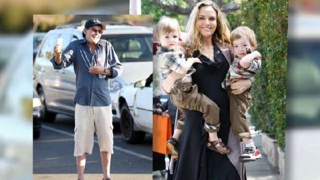 Brooke Mueller Loses Custody of Her Kids