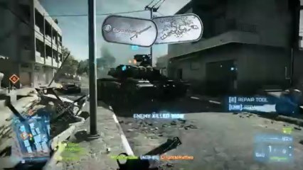 Battlefield 3: Im Back! (BF3 Gameplay)