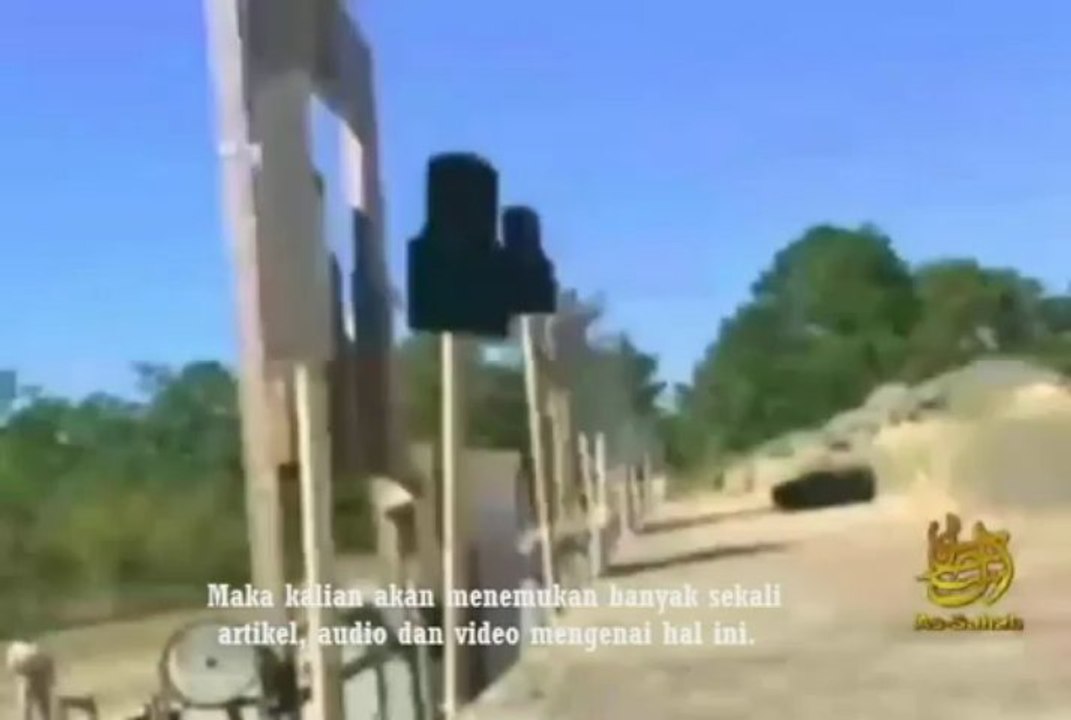 Keseharian Mujahid (4)   ST indonesian