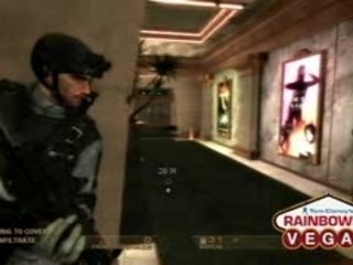 Rainbow Six Vegas