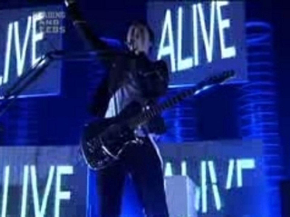 Muse- Knight of Cydonia