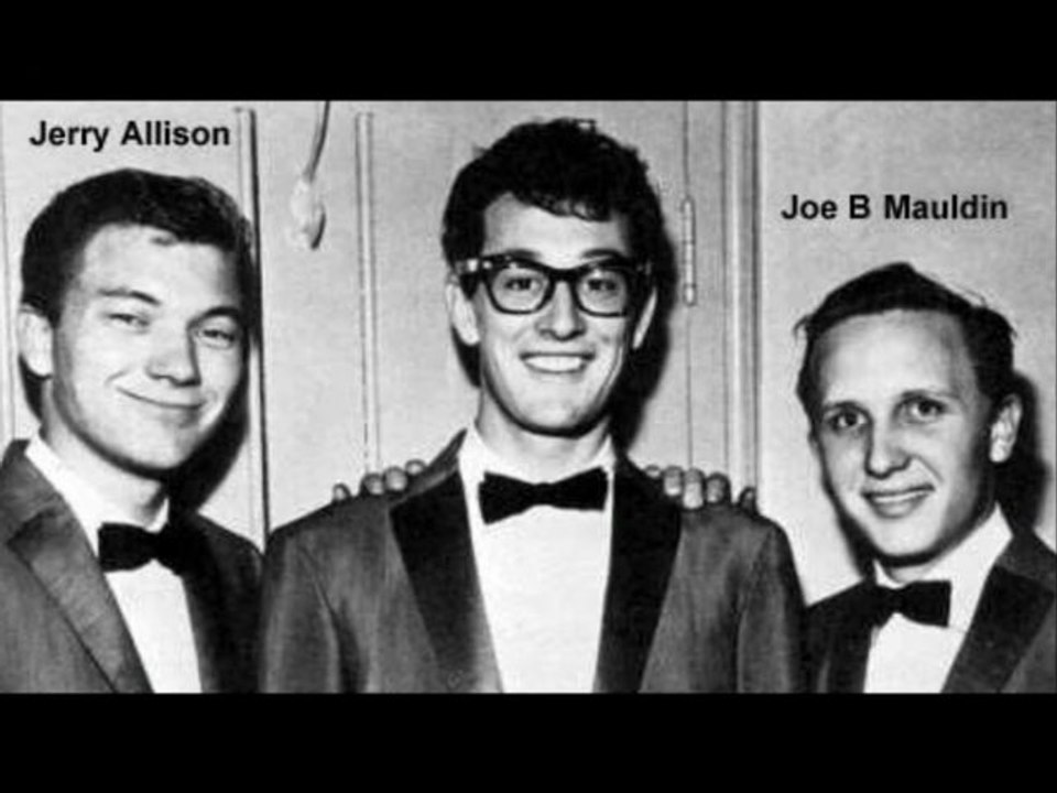 Johnny Rivers & The Crickets ~Love's Made a Fool of You