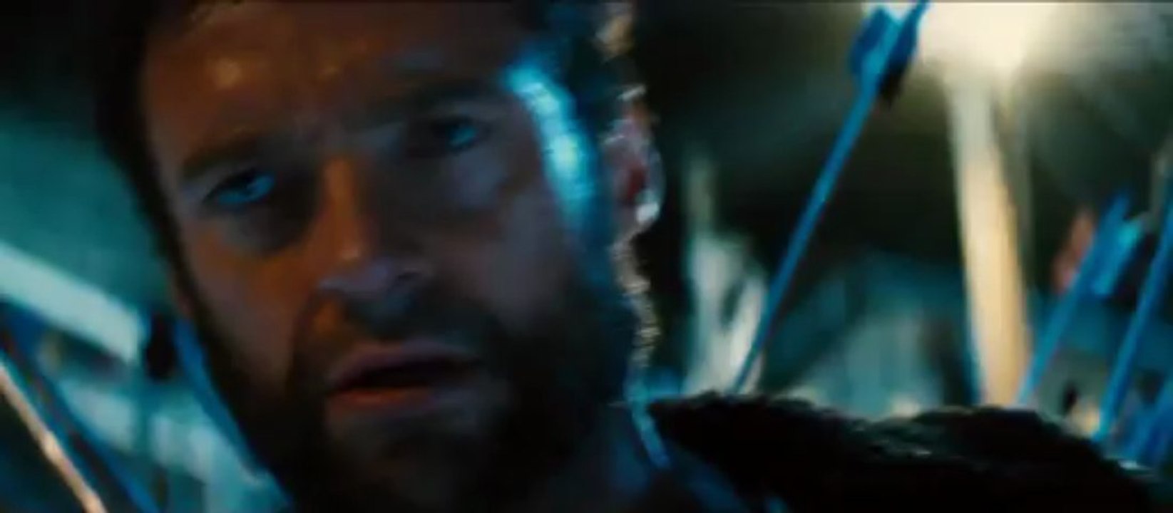 The Wolverine - Cinema Con Trailer