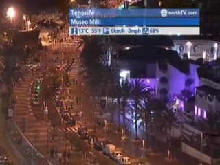 Washington - USA, Berlin - Germany, St. Andrews - Canada, Sydney - Australia, Tenerife - Spain, Stuttgart - Germany, Hamburg - Germany