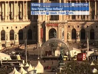 Dresden - Germany, Palma de Mallorca - Spain, London - United Kingdom, Niagara Falls - Canada, Venice - Italy, Washington - USA, Vienna - Austria