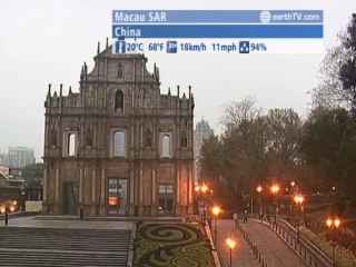 Barcelona - Spain, Washington - USA, Dresden - Germany, Niagara Falls - Canada, Melbourne - Australia, Macau SAR - China, Venice - Italy