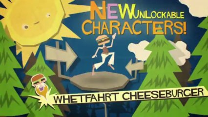 BIT.TRIP Runner2 Official Trailer by Gaijin Games