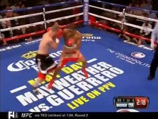 2013-05-03 Errol Spence Jr vs Brandon Hoskins