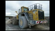 Komatsu WA800-1, WA800-2 Wheel Loader Service Repair Factory Manual INSTANT DOWNLOAD 