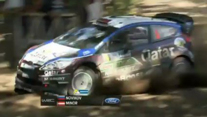 WRC, Argentine - Et à la fin, C'est Loeb qui domine