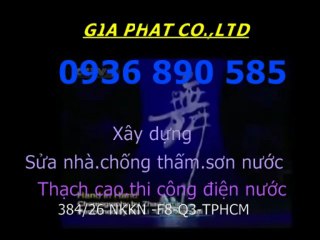Sửa chữa nhà tại quận 1,2 call 0936 890 585