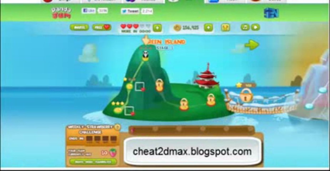 Panda Jam Hack $ Pirater Cheat $ FREE Download May - June 2013 Update