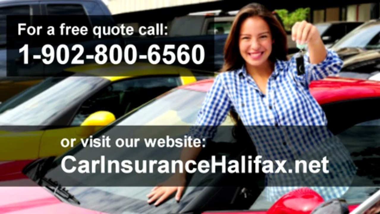 Auto Insurance Halifax - Car Insurance Basics