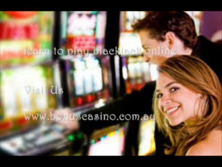 learn to play blackjack online