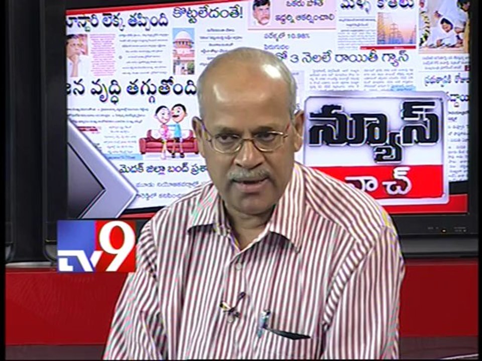 Dadi to join YSRCP - Part -1