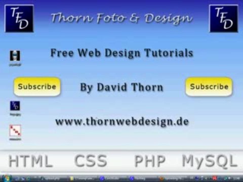 PHP Tutorial - Uploading Files to Web Server part 1