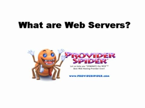 What are Web Servers_ - Web Hosting Tutorials