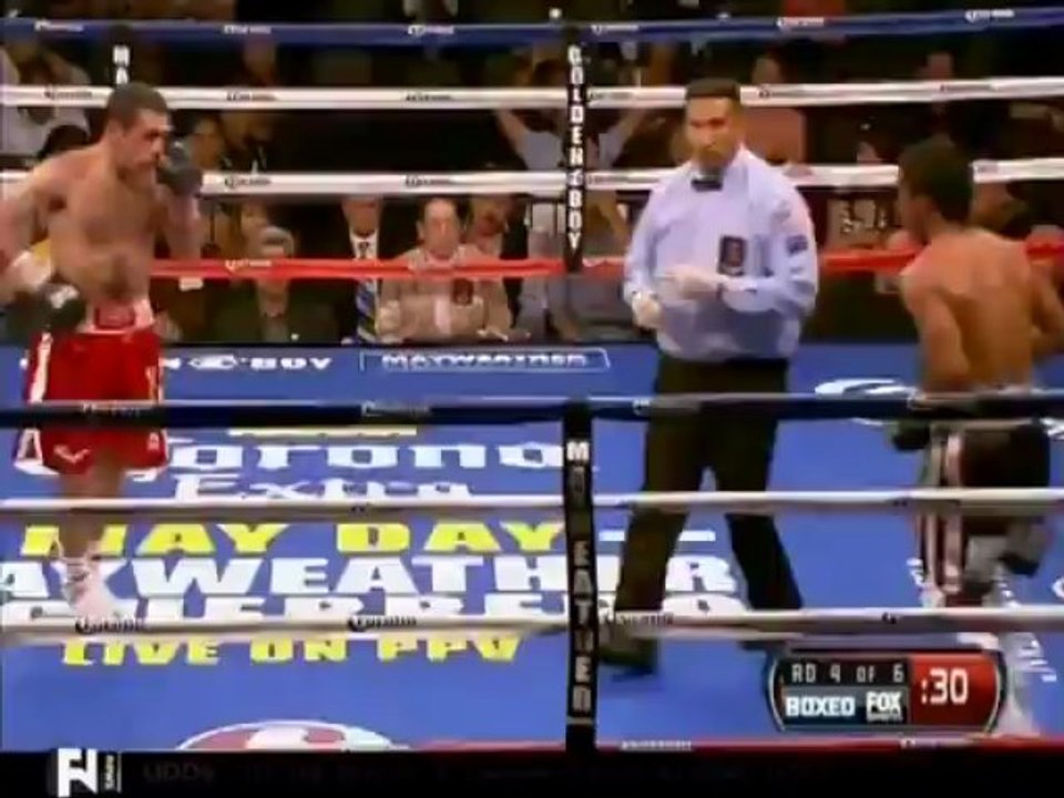 2013-05-03 Carlos Velasquez vs Giorgi Mtchedlishvili