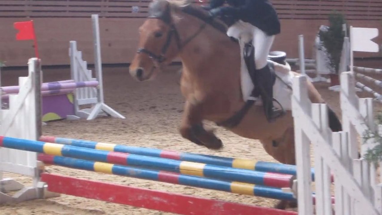 CSO P4 Jeanne et Flocon Saint Lo 27-04-13