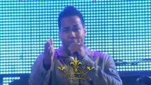 Juan Luis Guerra feat Romeo Santos - Frio Frio En Vivo desde RD 16 de Junio 2012