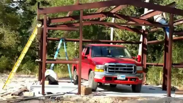 Benefits of Pre-Engineered Steel Buildings