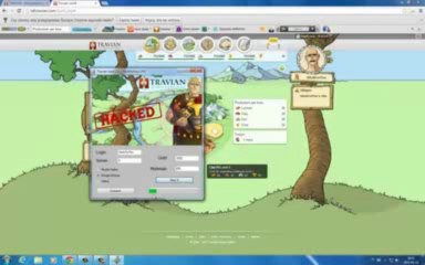 Travian Hack 2013 MAY [GOLD, MATERIALS]