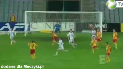 Korona - Polonia 1:1