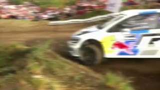 WRC 2013 -  Rally Argentina -- day 01