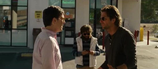 Very Bad Trip 3 : premier extrait "How Did You Not Know ? "