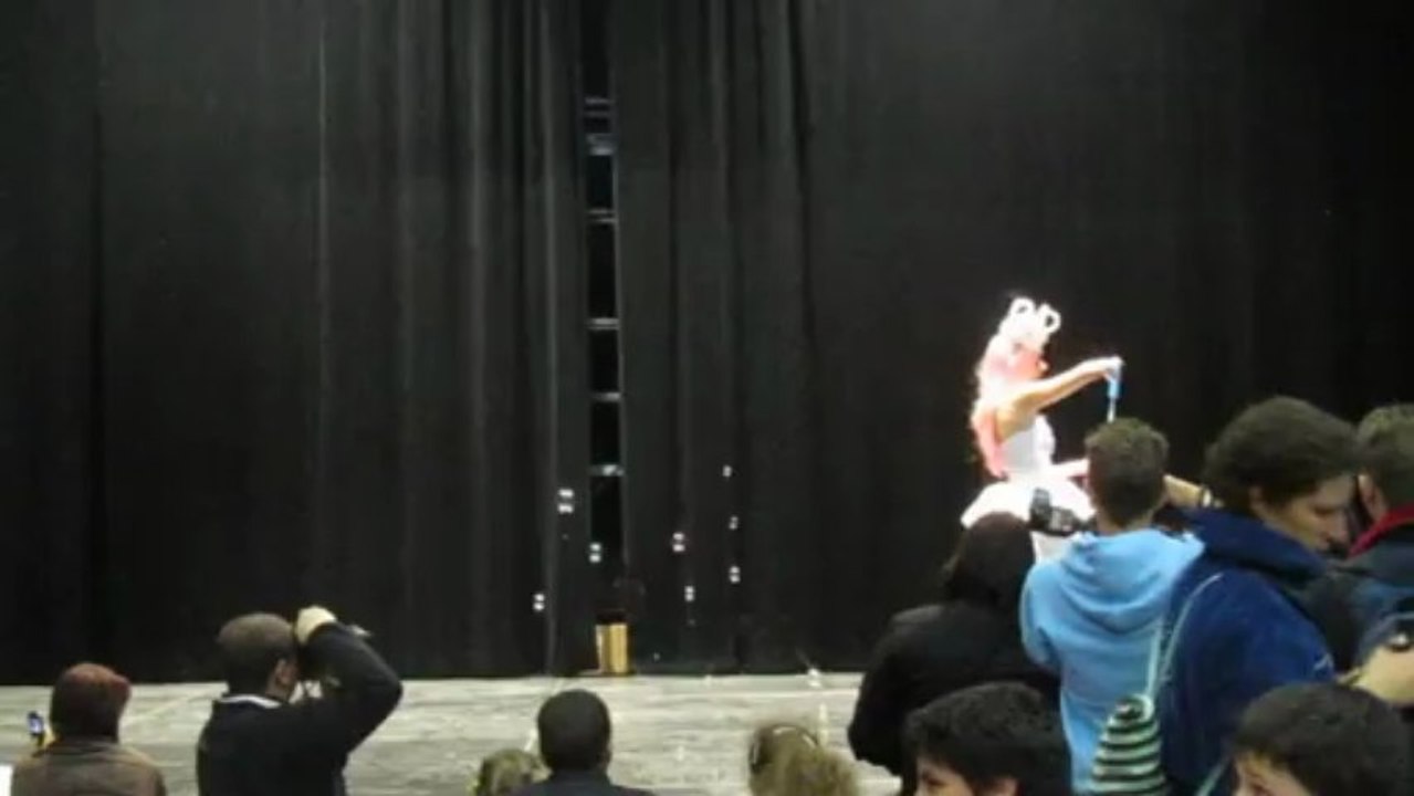 Vill'àjeux 2013 Samedi - Princess Jellyfish