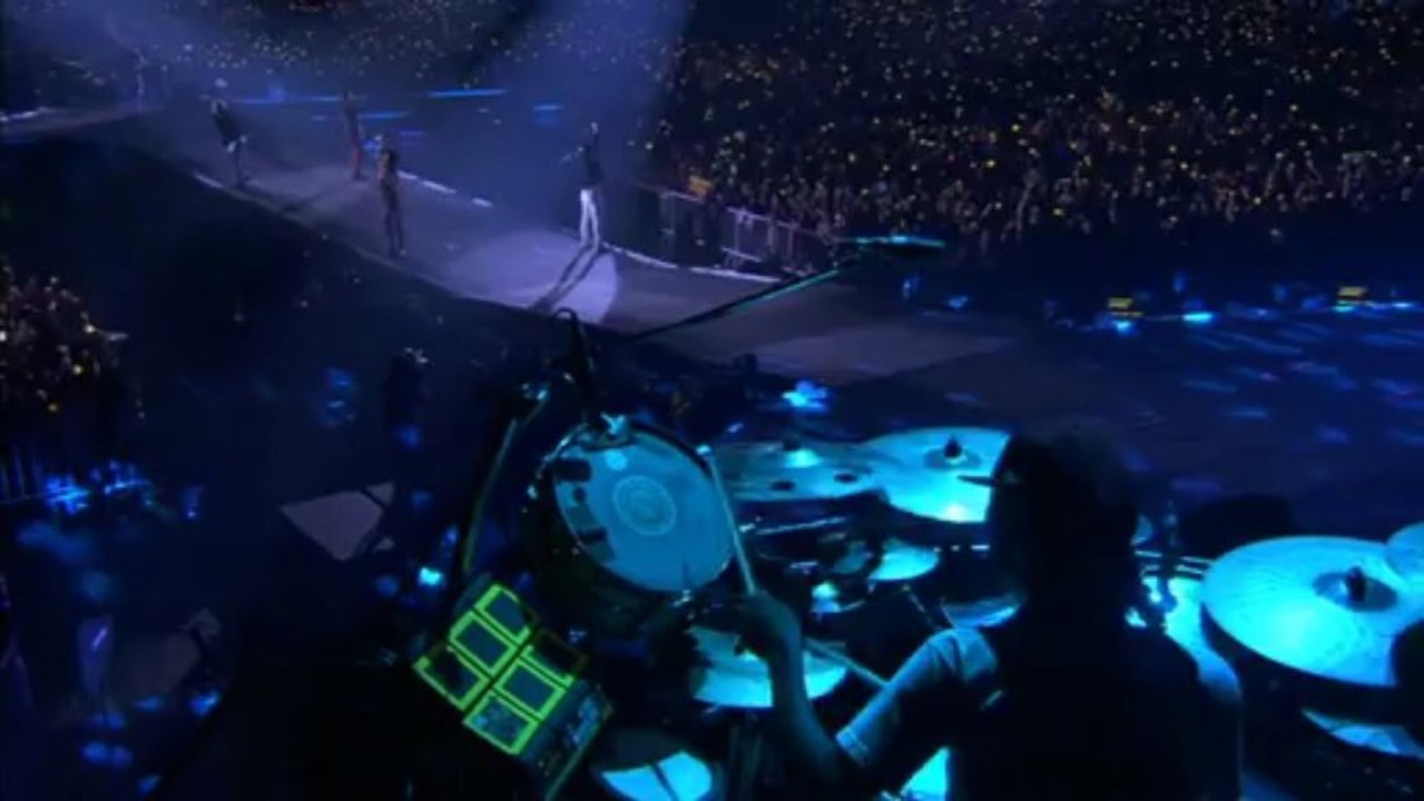 BIGBANG ALIVE TOUR 2012 IN TOKYO No6 TALK + BAD BOY