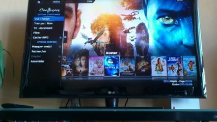 HCPC Ubuntu + XBMC + serveur