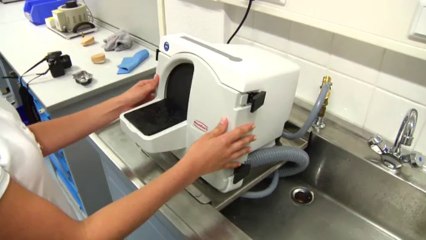 Taille plâtre MT3 Renfert pour prothésiste dentaire