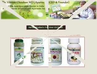 Natural Cure For Liver Cirrhosis