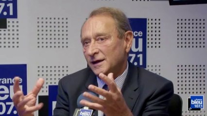 FRANCE BLEU 107.1 - L'INVITE POLITIQUE : BERTRAND DELANOË