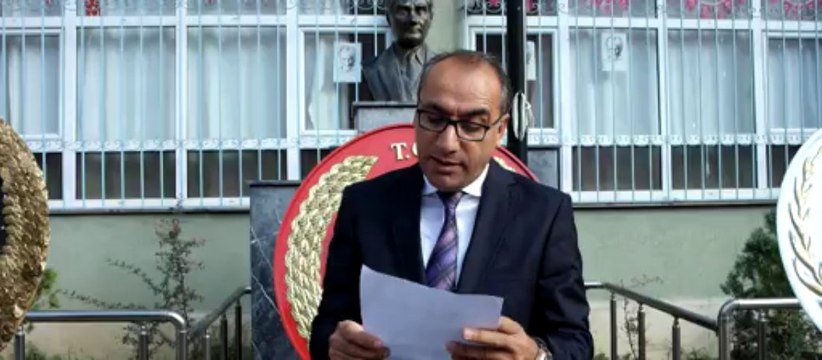 CHP Sultangazi İlçe Başkanlığı alternatif 30 Ağustos programı